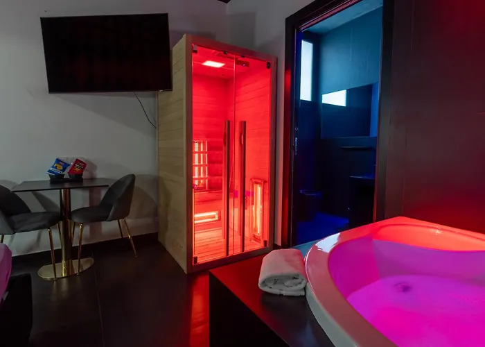 Maximum Hub Suite&Spa Palermo